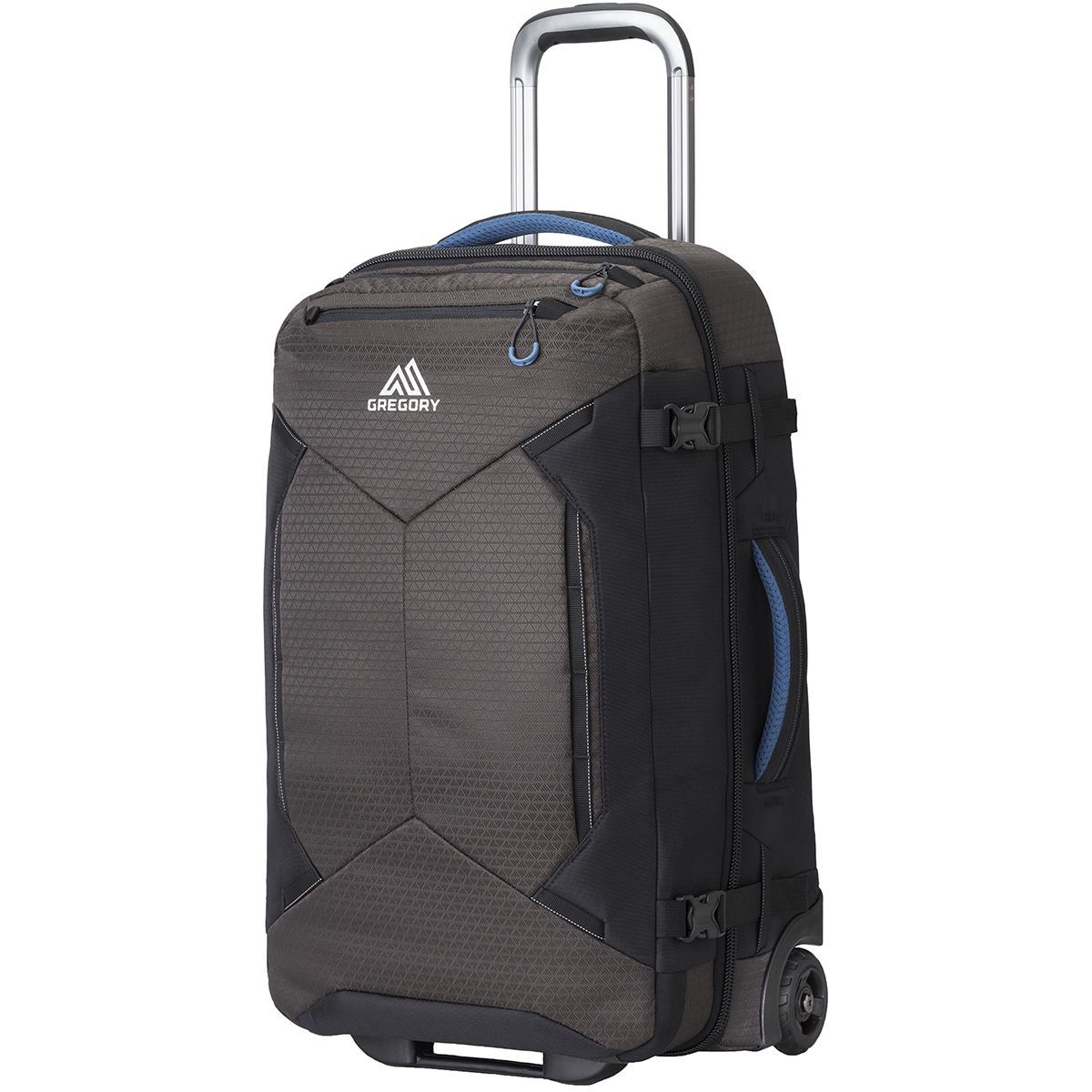 Gregory SplitCase Roller Duffel 22in 45L Bag Travel