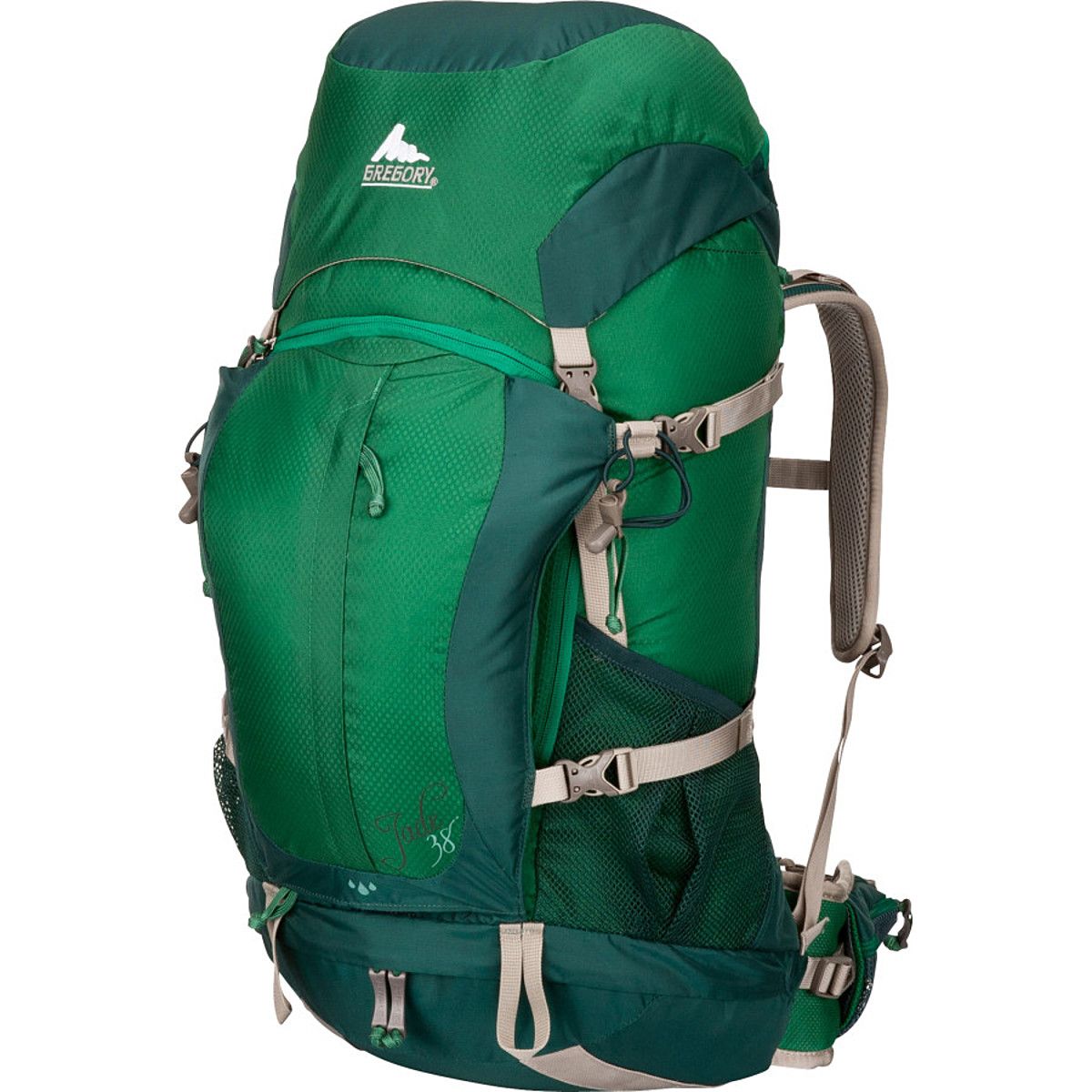 Gregory Jade 38 Backpack Women's 22582380cu in Hike & Camp