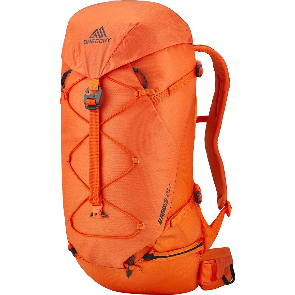 ice climbing pack