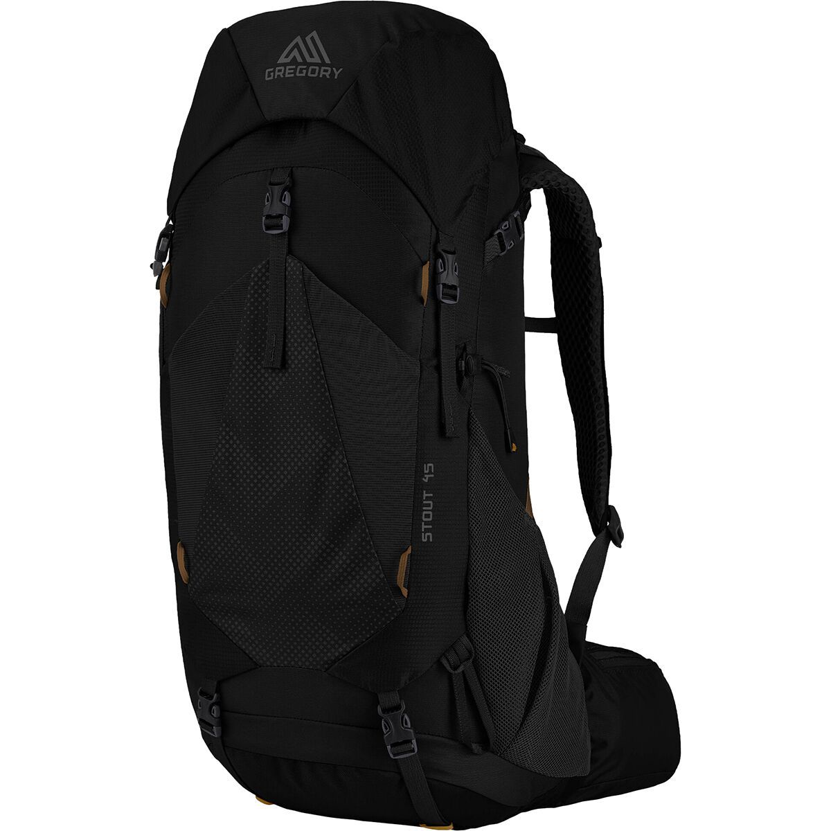 Gregory Stout 45L Backpack Hike & Camp