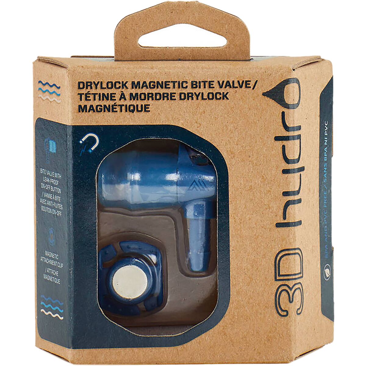 Gregory Bite Valve Hike & Camp