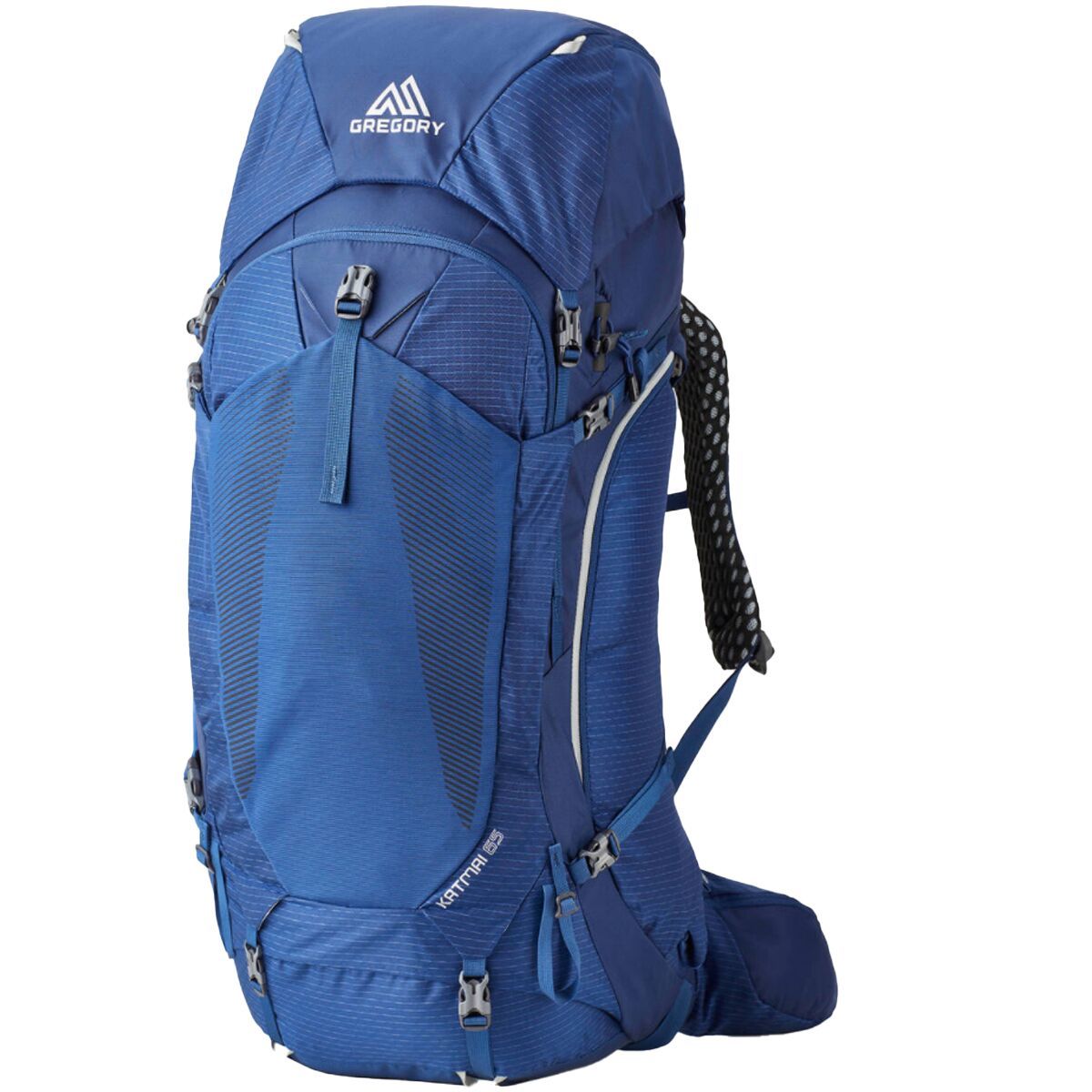 Gregory Katmai 65L Backpack Hike & Camp