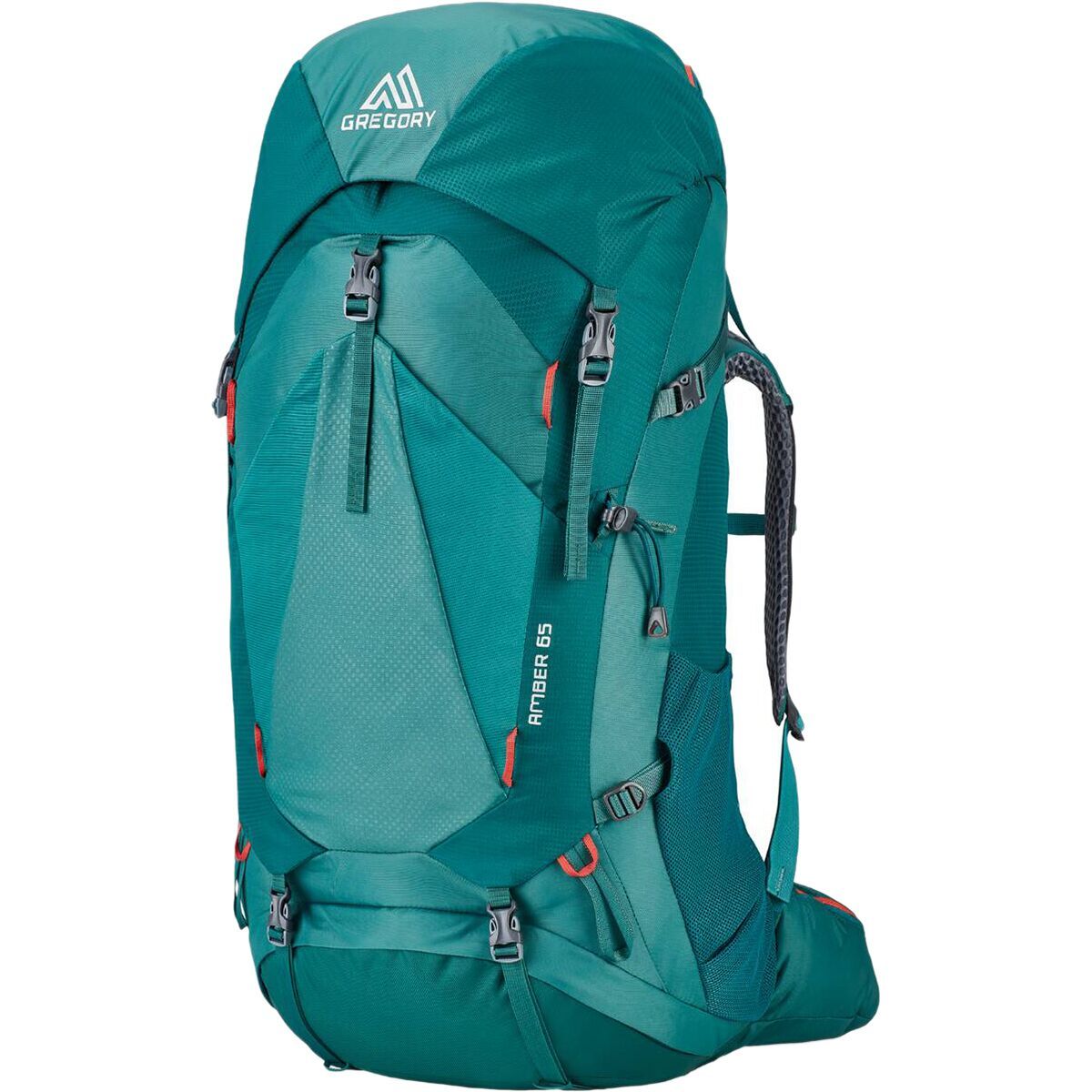Gregory Amber Plus 65L Backpack Hike & Camp