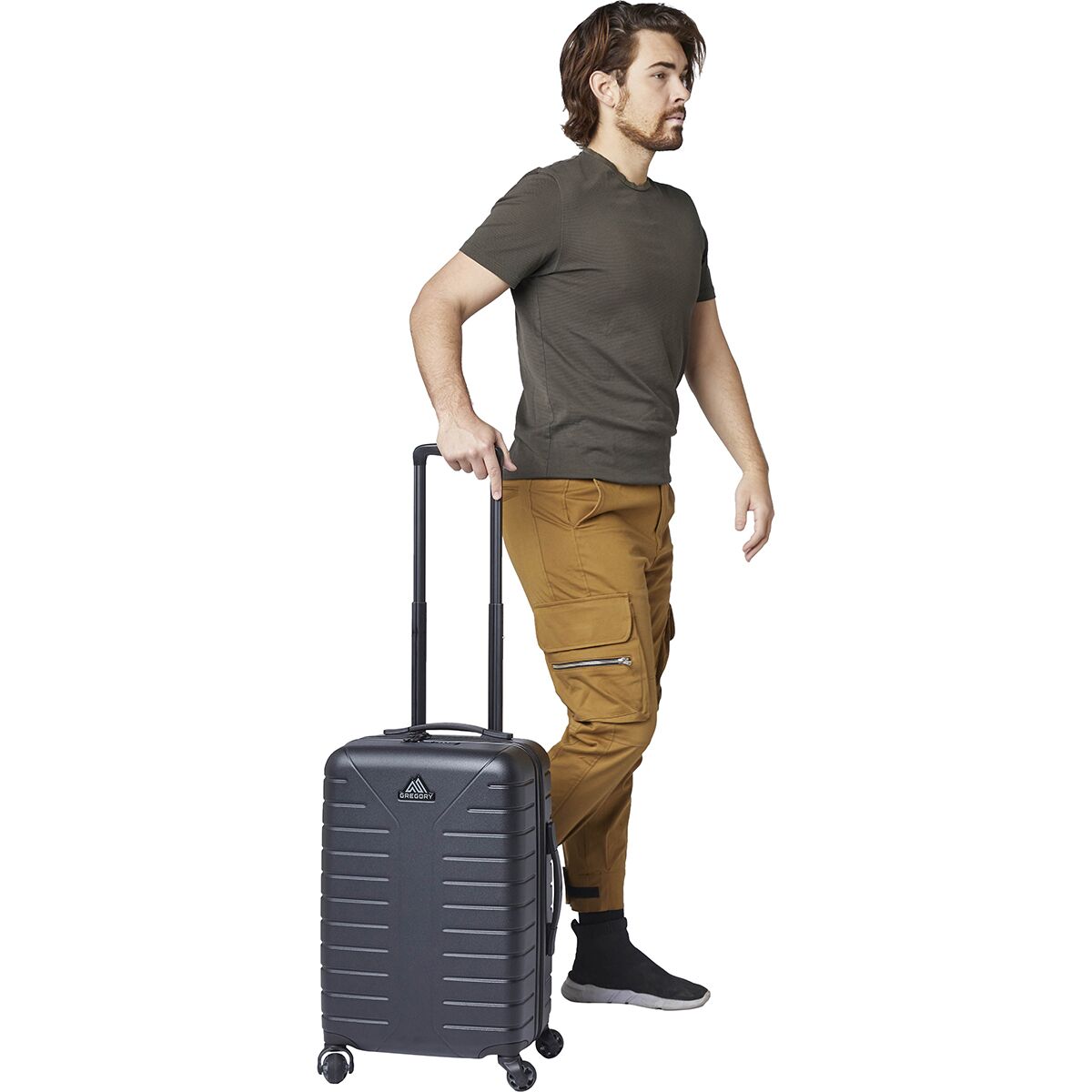 Gregory Quadro 22in 42L Hardcase
