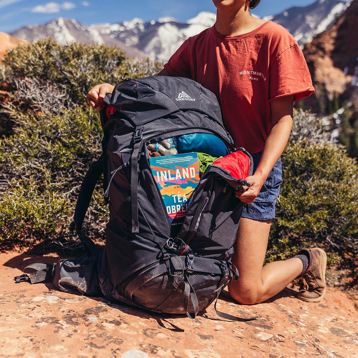 Gregory Deva 80L Pro Backpack - Women´s