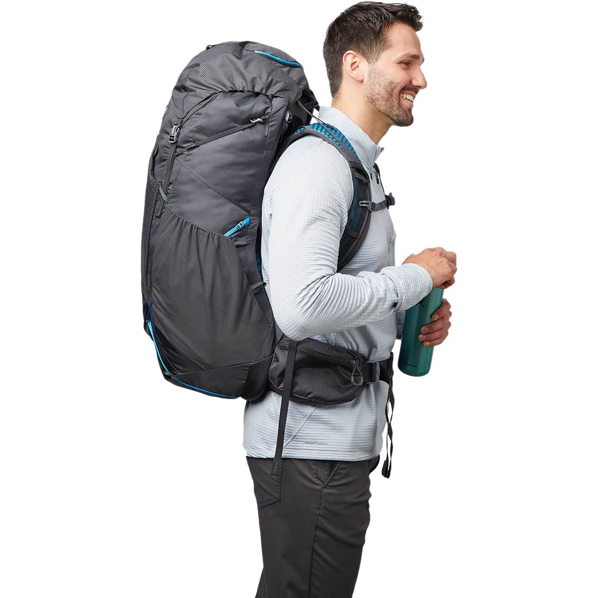 Gregory Focal 58L Backpack