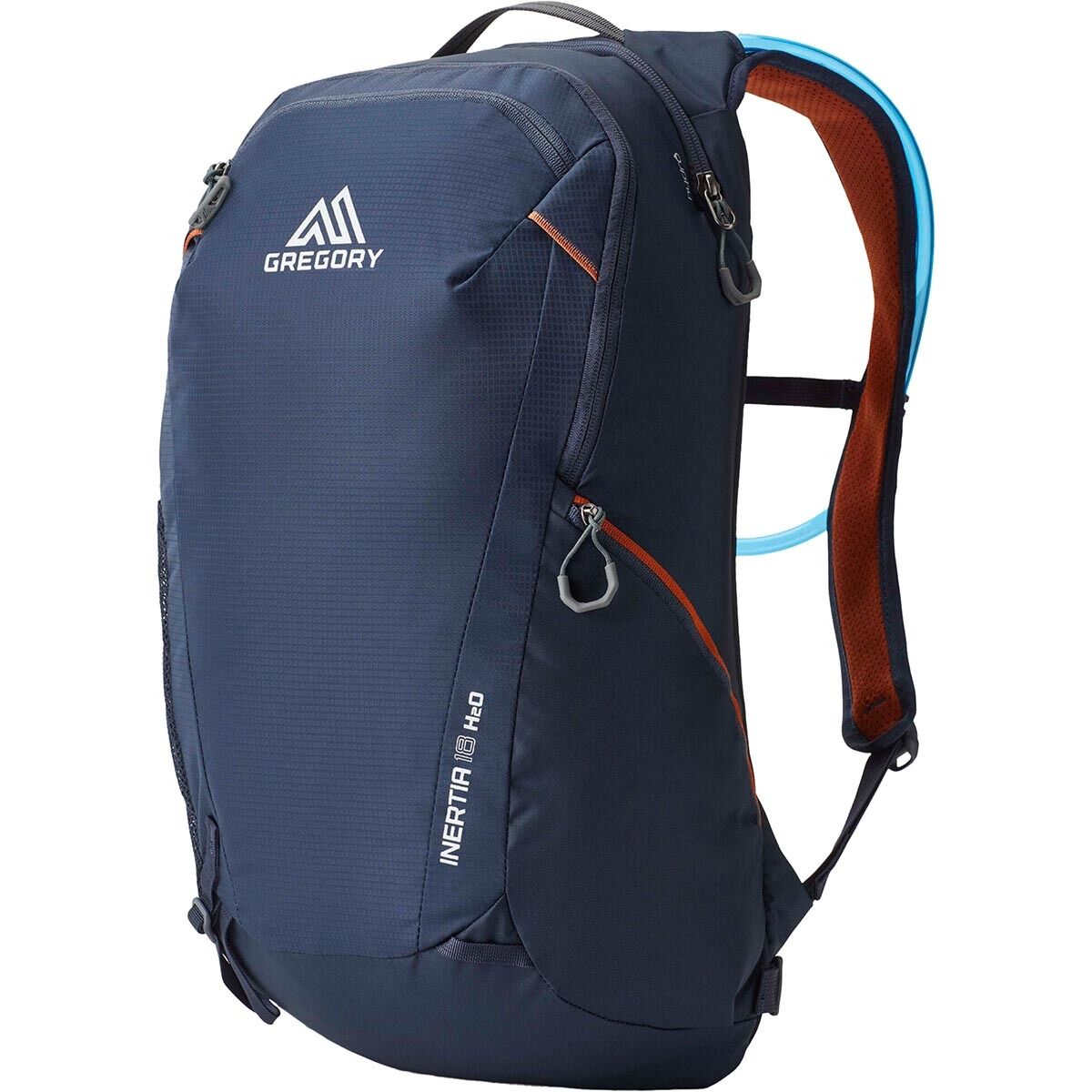 Рюкзак Gregory Inertia 18L H2O Hydration Pack, цвет: Индиго синий