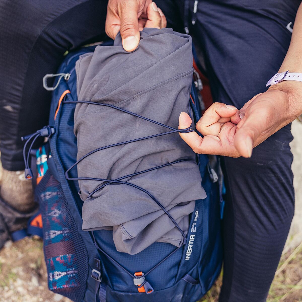 Gregory Inertia 24L H2O Hydration Pack