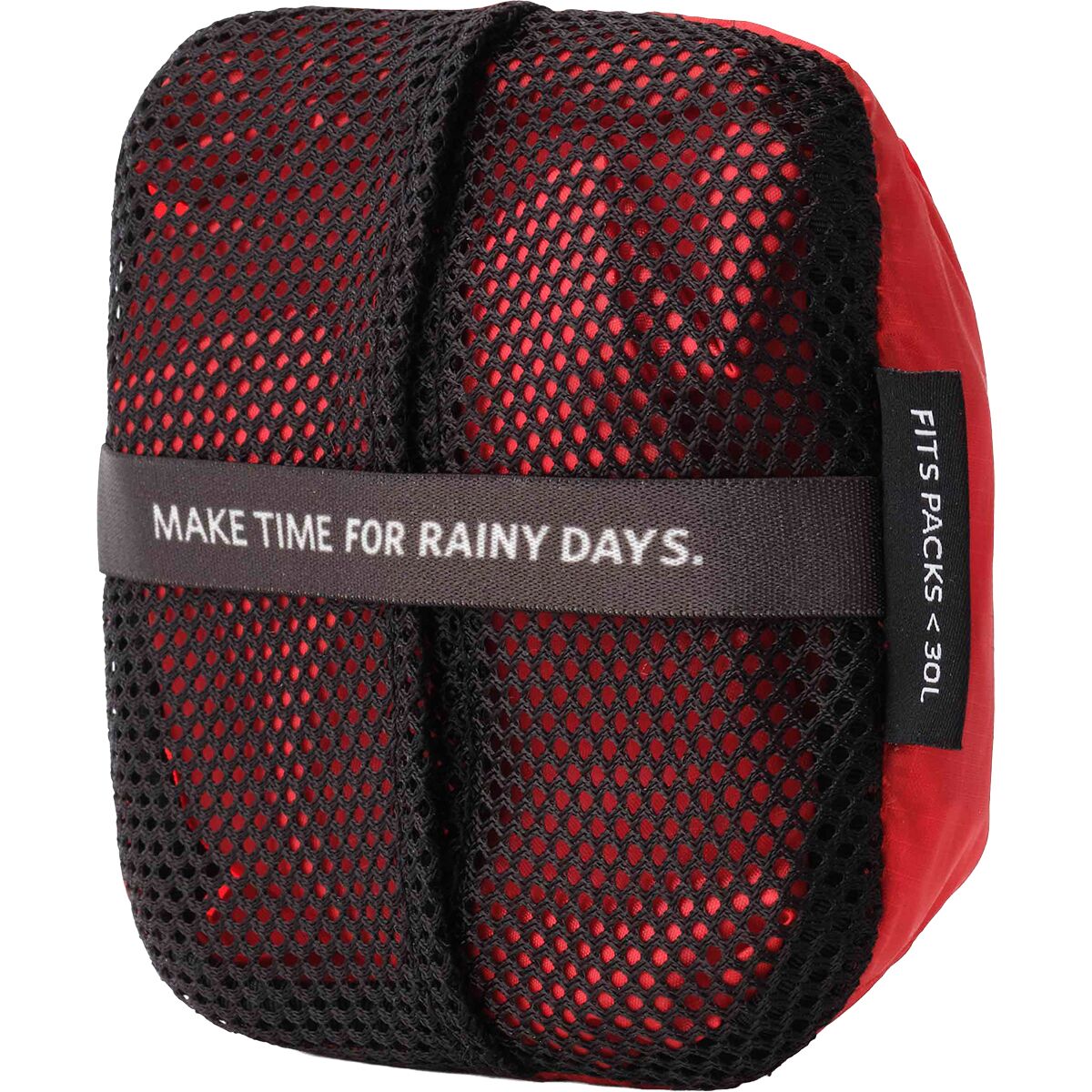 Сумка Gregory 30L Raincover, цвет: Красный — фото 2