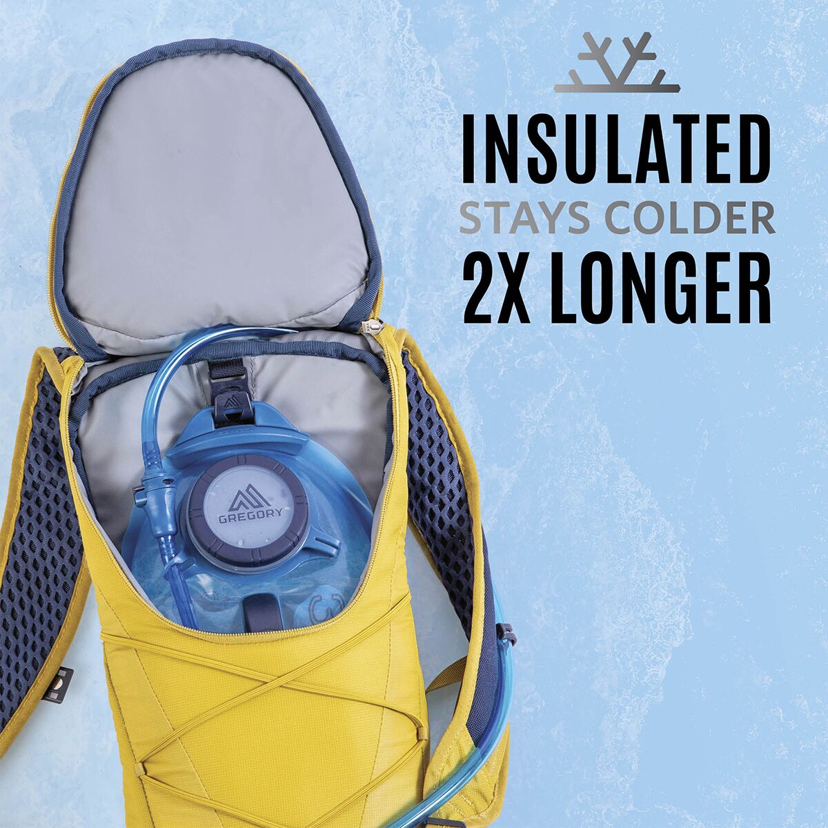 Gregory Pace 6L H2O Pack - Women´s