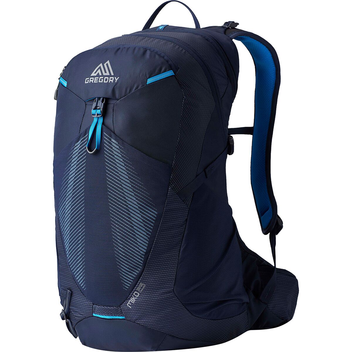 Рюкзак Gregory Miko 25L Daypack, цвет: Кислотно-жёлтый синий