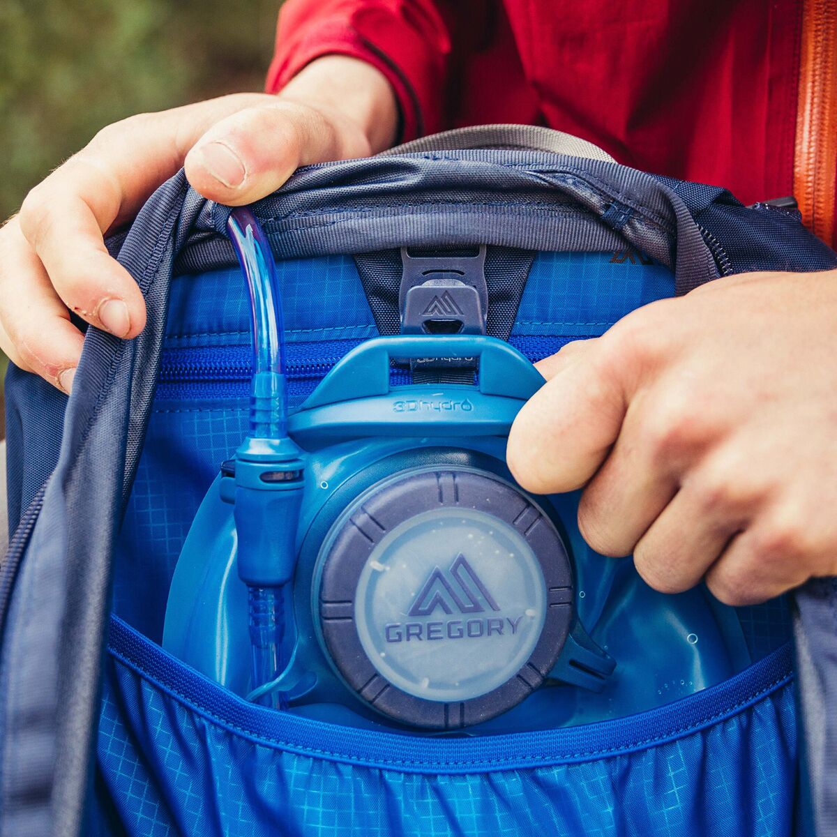 Gregory Zulu 30L Backpack