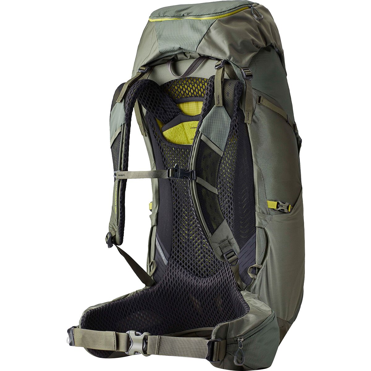 Gregory Zulu 55L Backpack - Hike & Camp