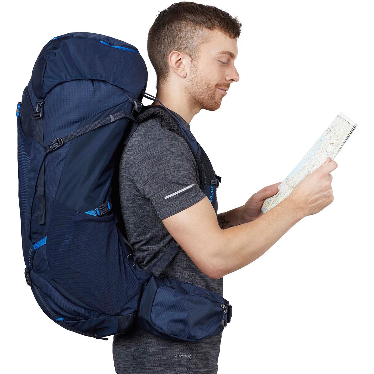 Gregory Zulu 55L Backpack