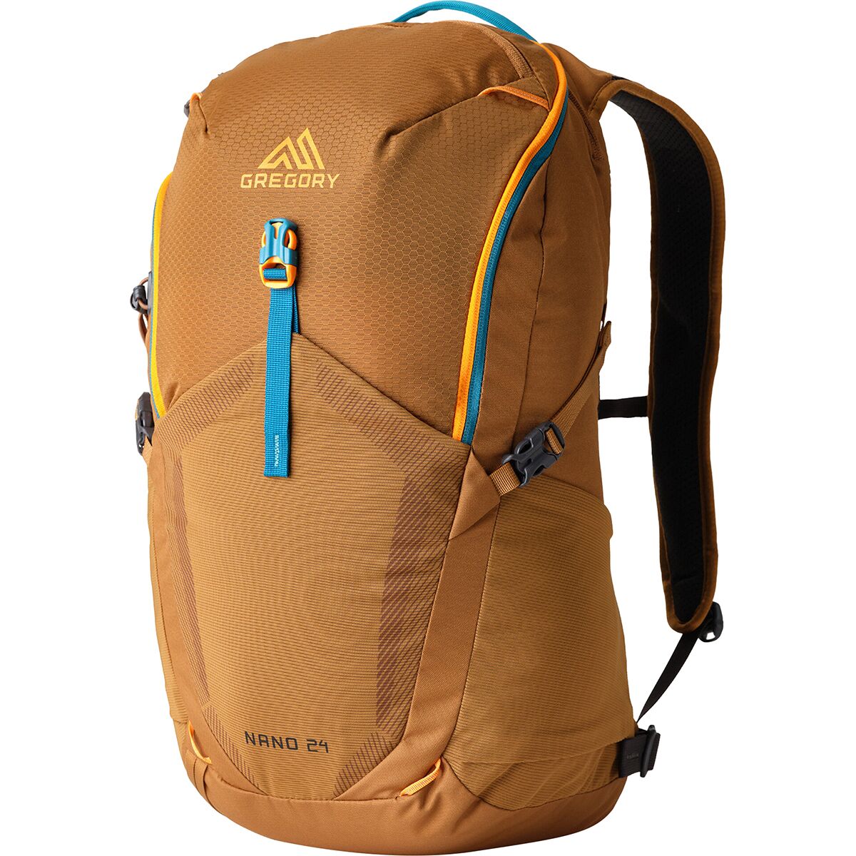 Рюкзак Gregory Nano 24L Pack, цвет: Рыжевато-коричневый — фото 1
