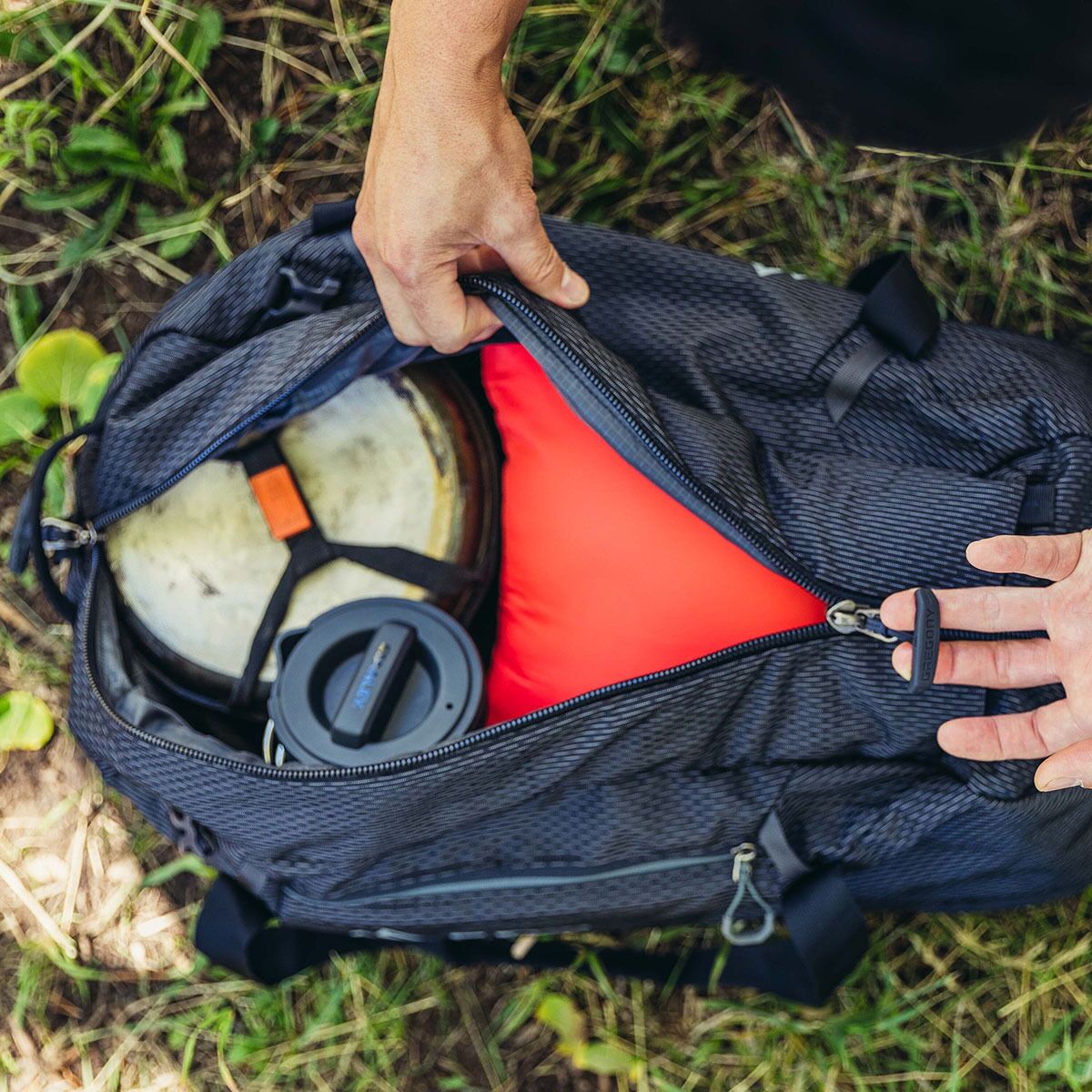 Gregory Supply 90L Duffel Bag