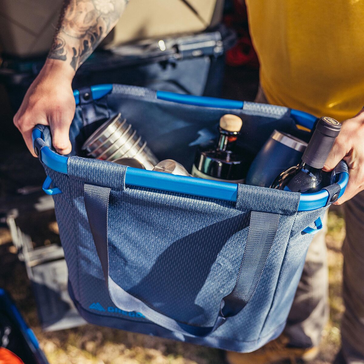 Gregory Alpaca Gear Tote 30L