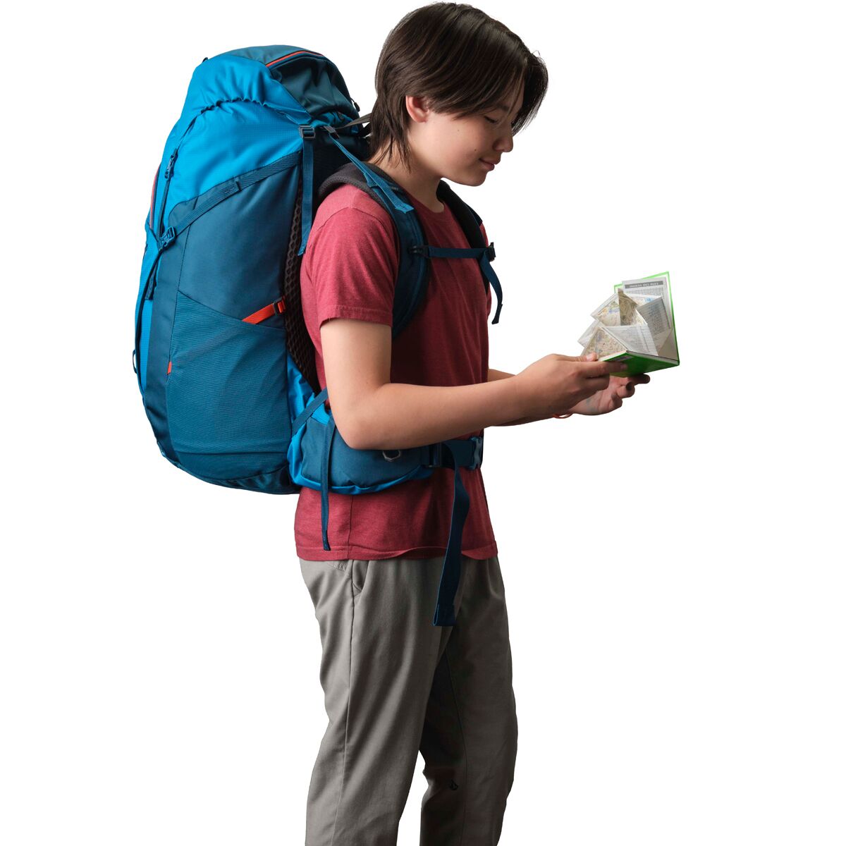 Gregory Wander 70L Backpack - Kids´