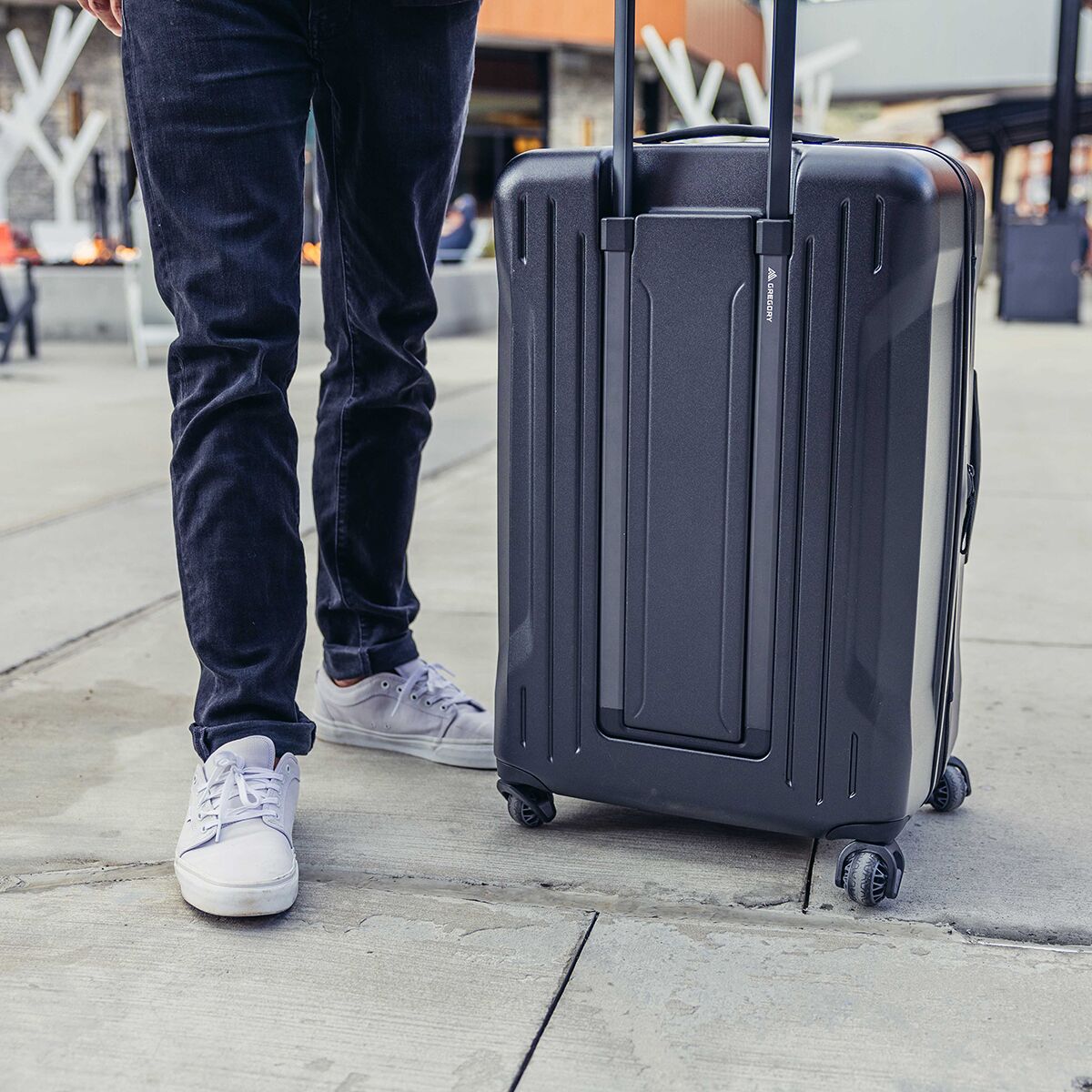Gregory Quadro Pro Hardcase 28in