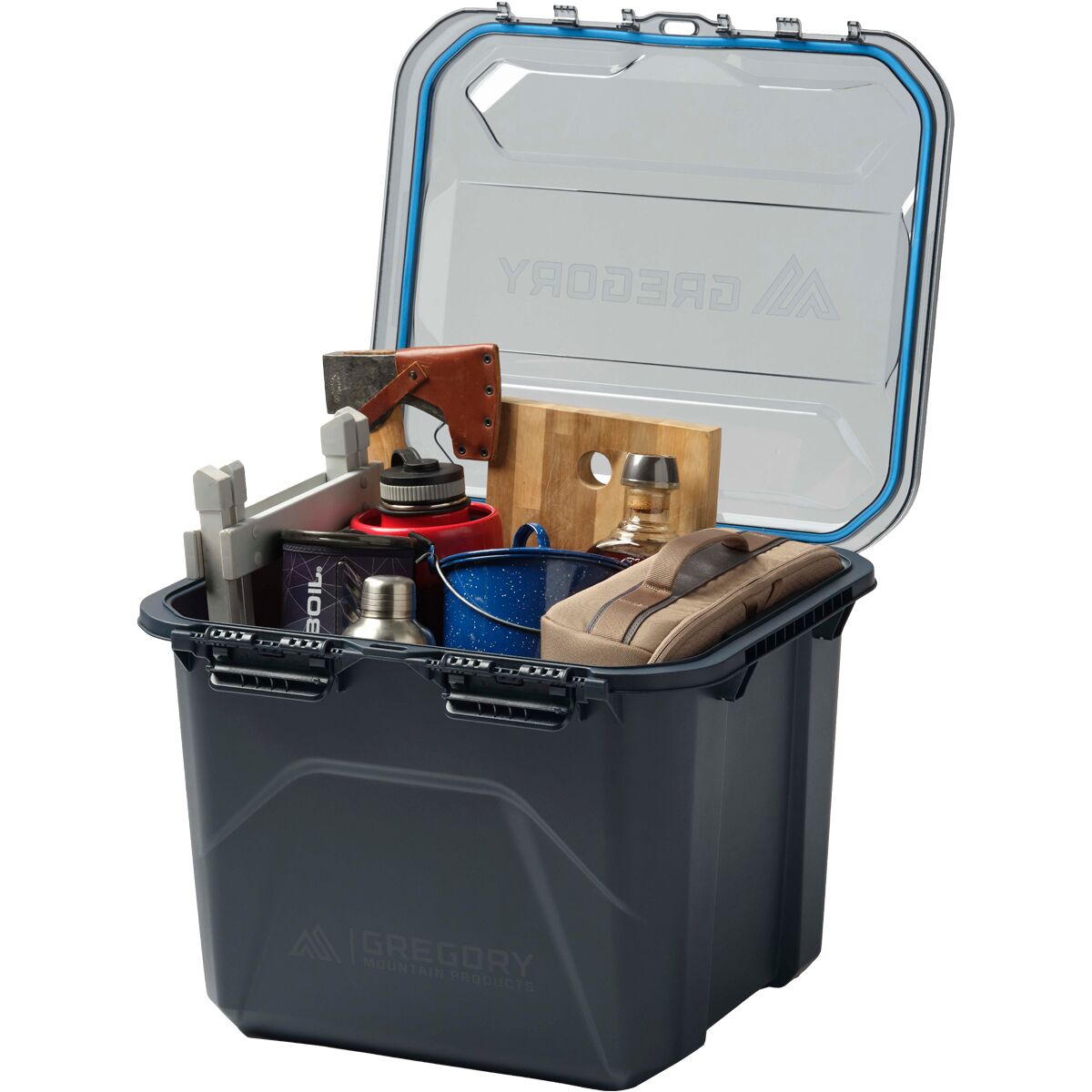 Gregory Alpaca Camp Box 50L