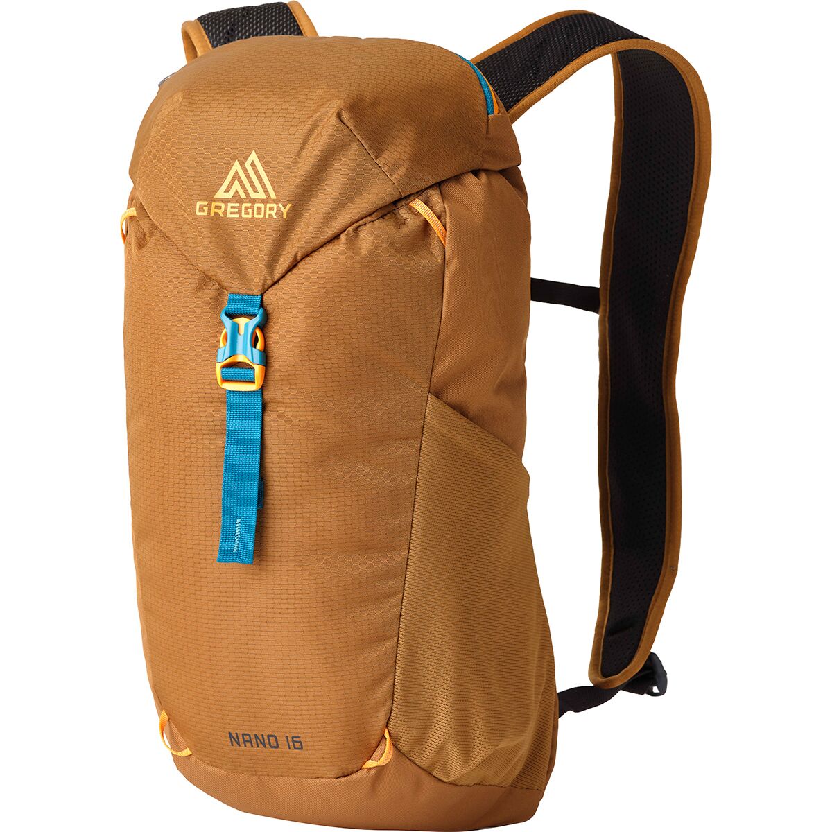 Рюкзак Gregory Nano 16L Plus, цвет: Рыжевато-коричневый — фото 1