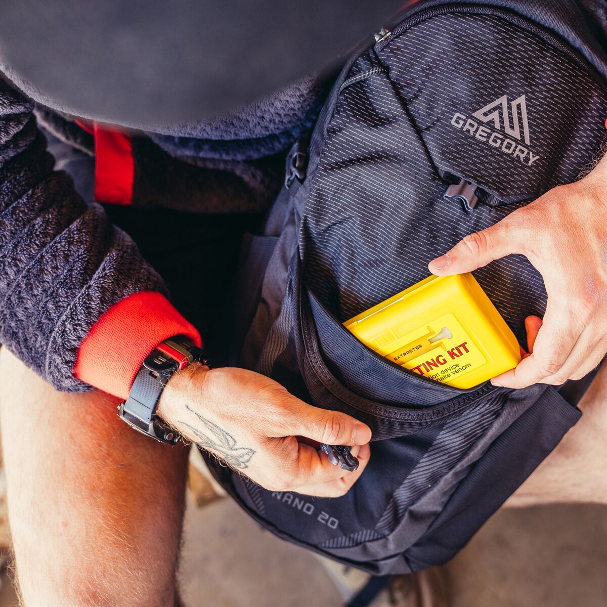 Gregory Nano 20L Backpack