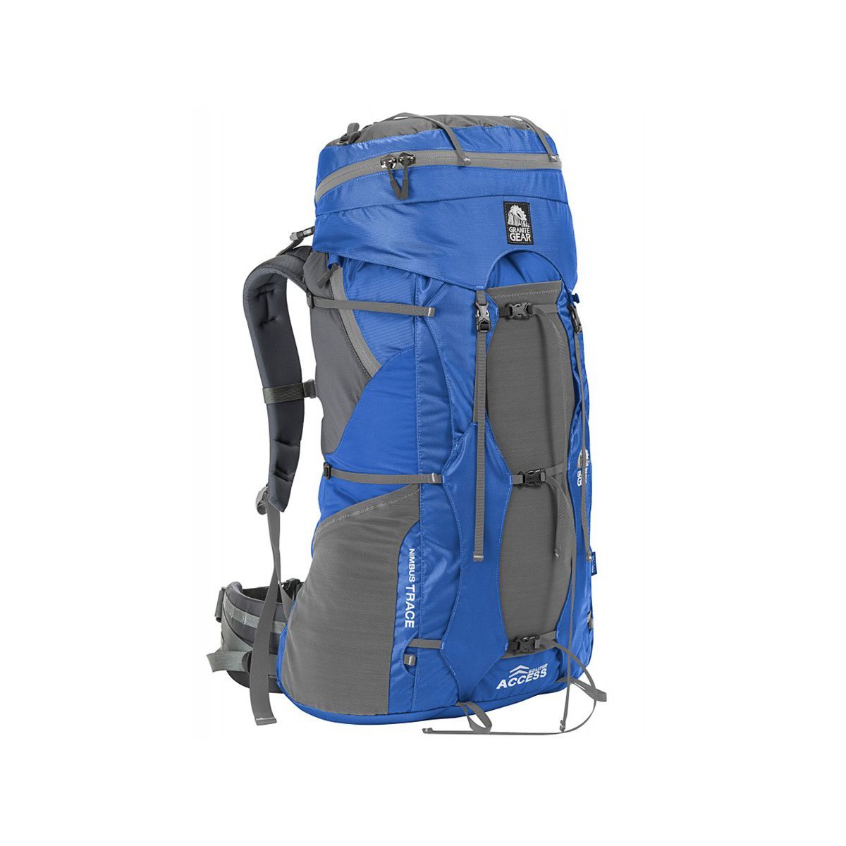 Granite Gear Nimbus Trace Access Ki 60L Backpack Women's Hike & Camp