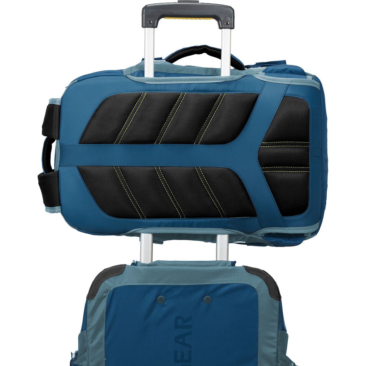 Granite Gear CrossTrek CarryOn 22in Rolling Gear Bag Travel