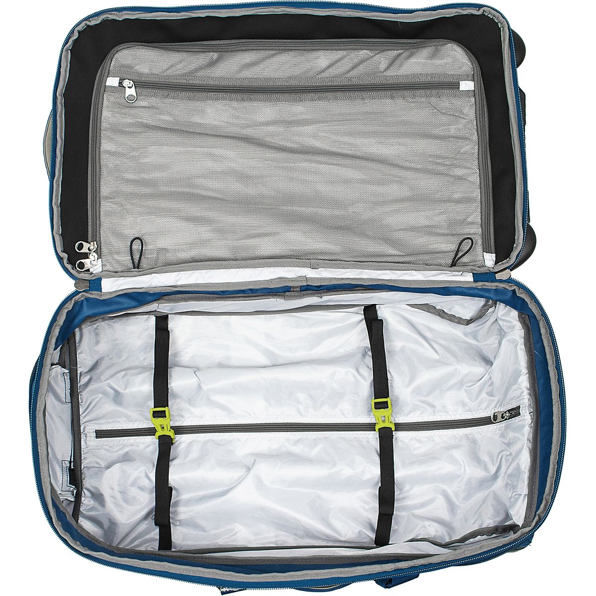 Granite Gear CrossTrek CarryOn 22in Rolling Gear Bag Travel