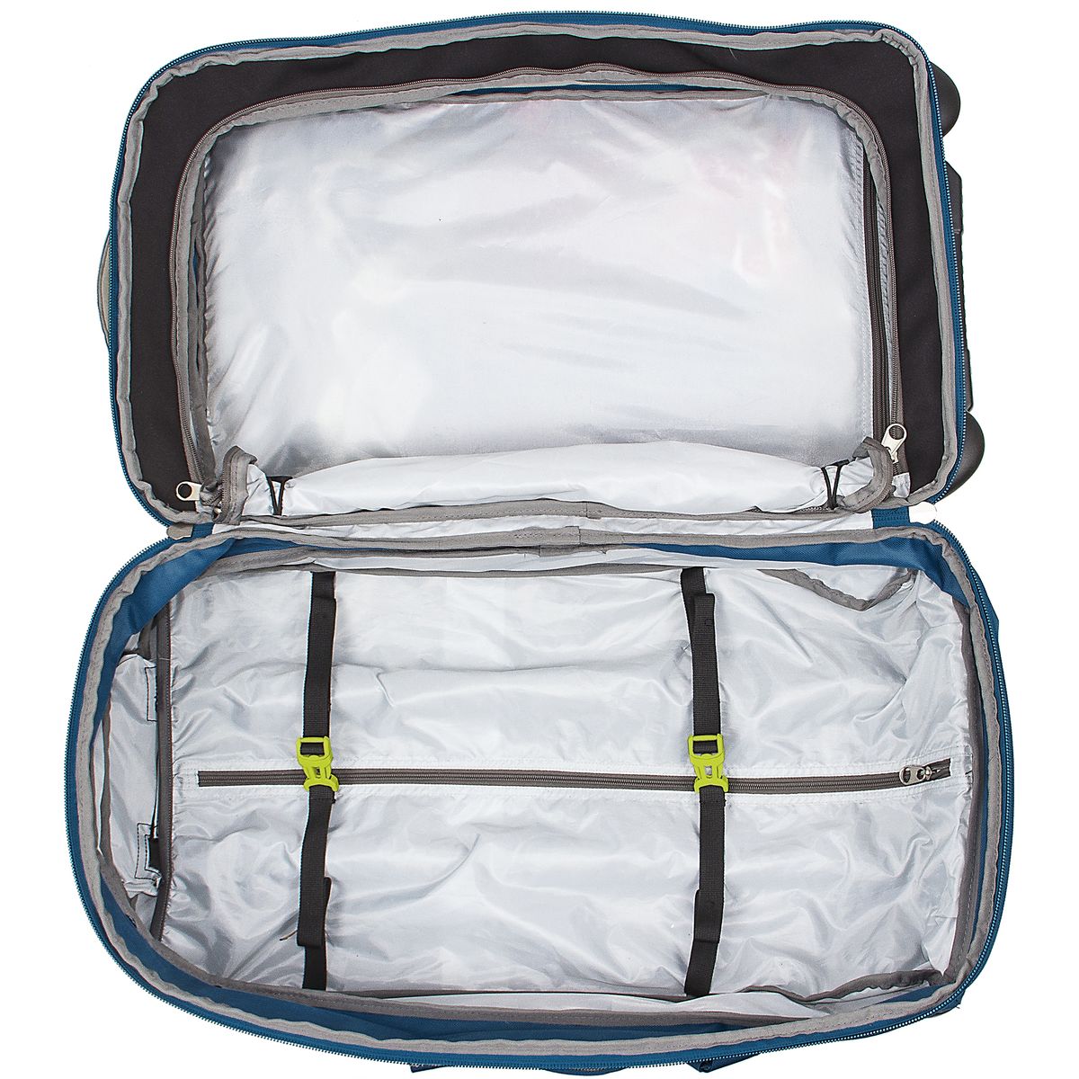 Granite Gear CrossTrek CarryOn 22in Rolling Gear Bag Travel