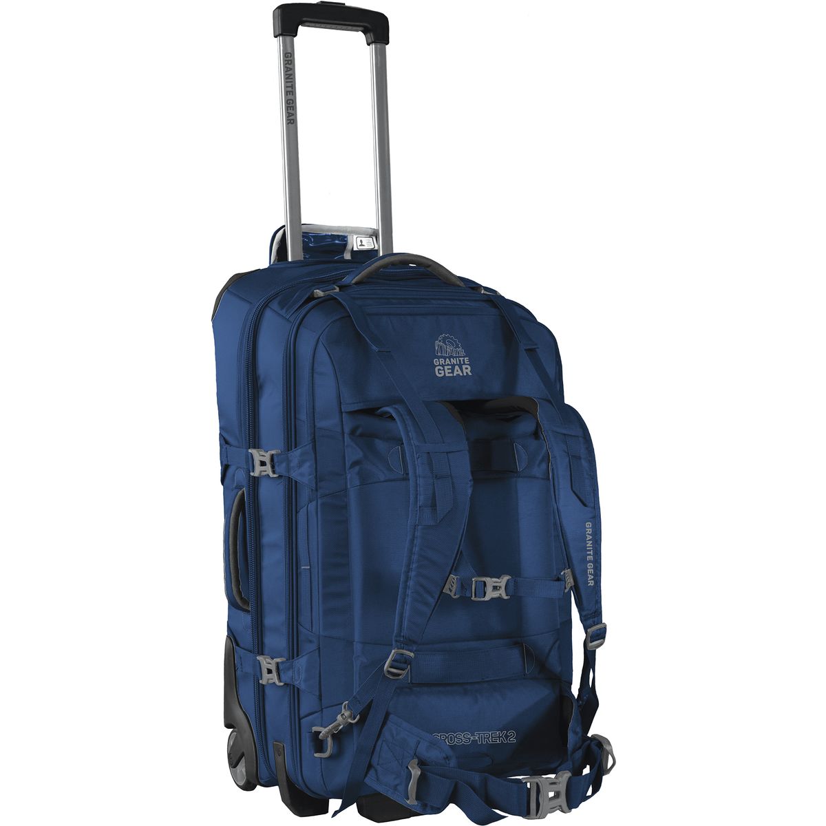 Granite Gear CrossTrek Wheeled 26in Duffel Travel