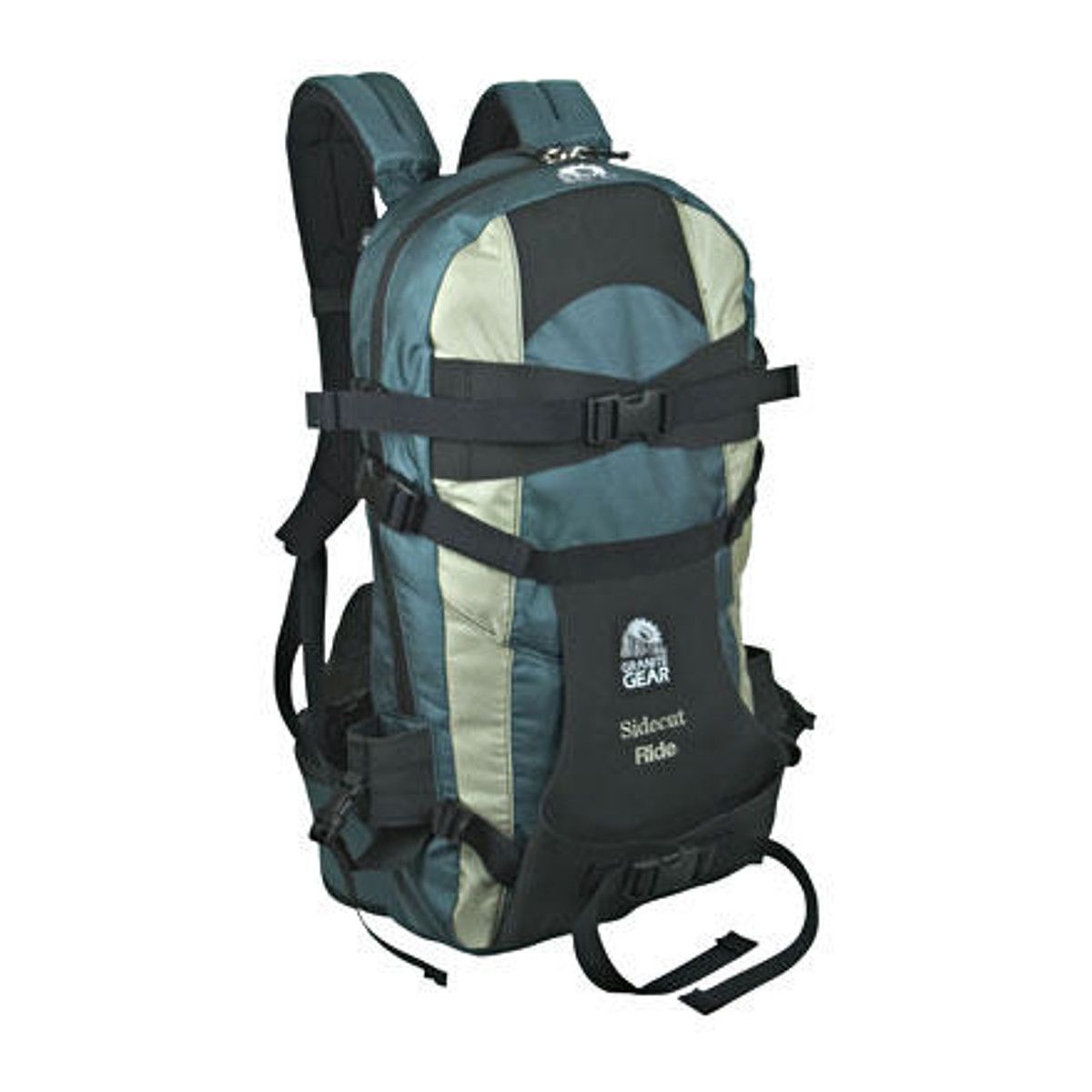 Granite Gear Sidecut Ride 1000 Backpack 1000 cu in Hike & Camp