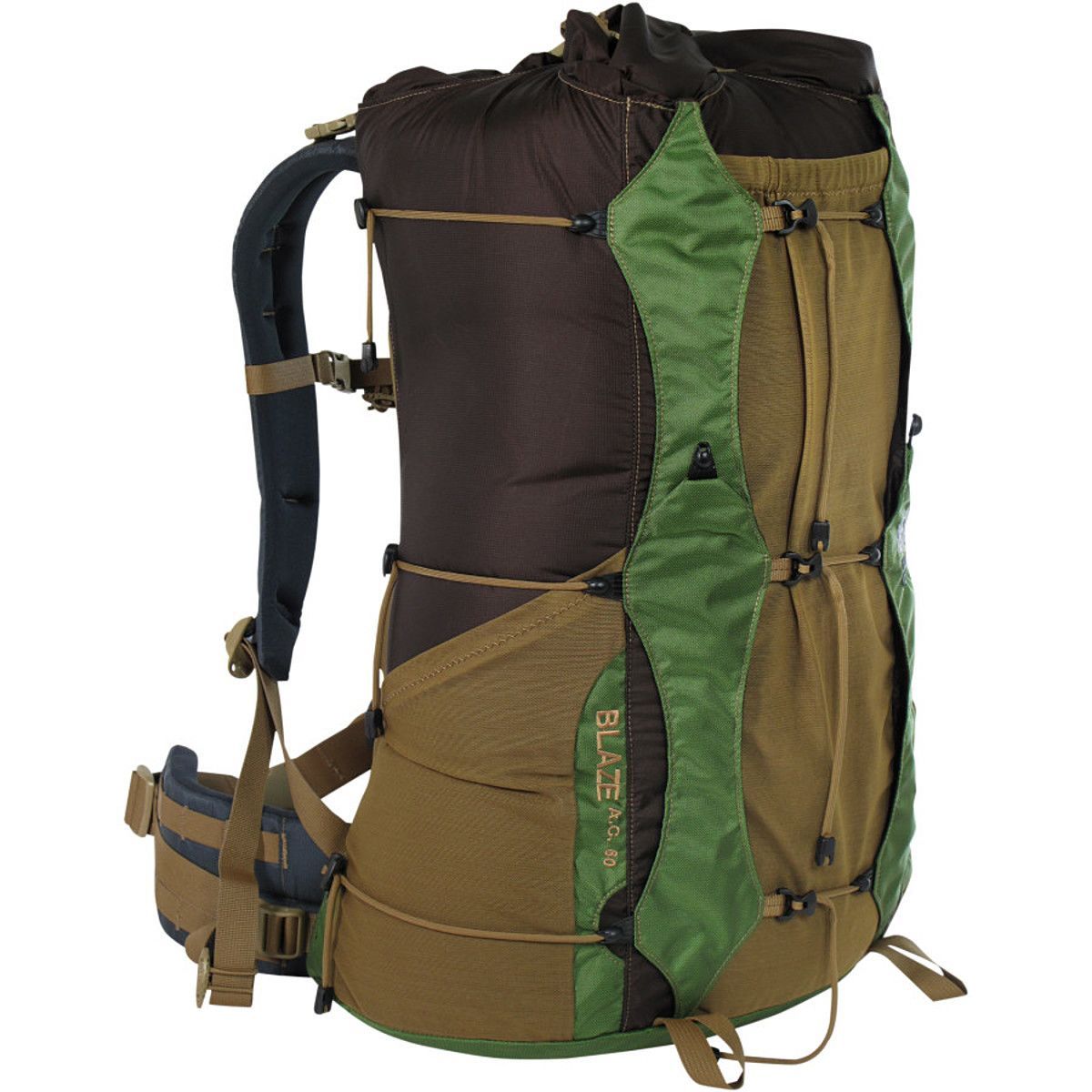 Granite Gear Backpack Granite Gear Blaze AC 60 Backpack Review