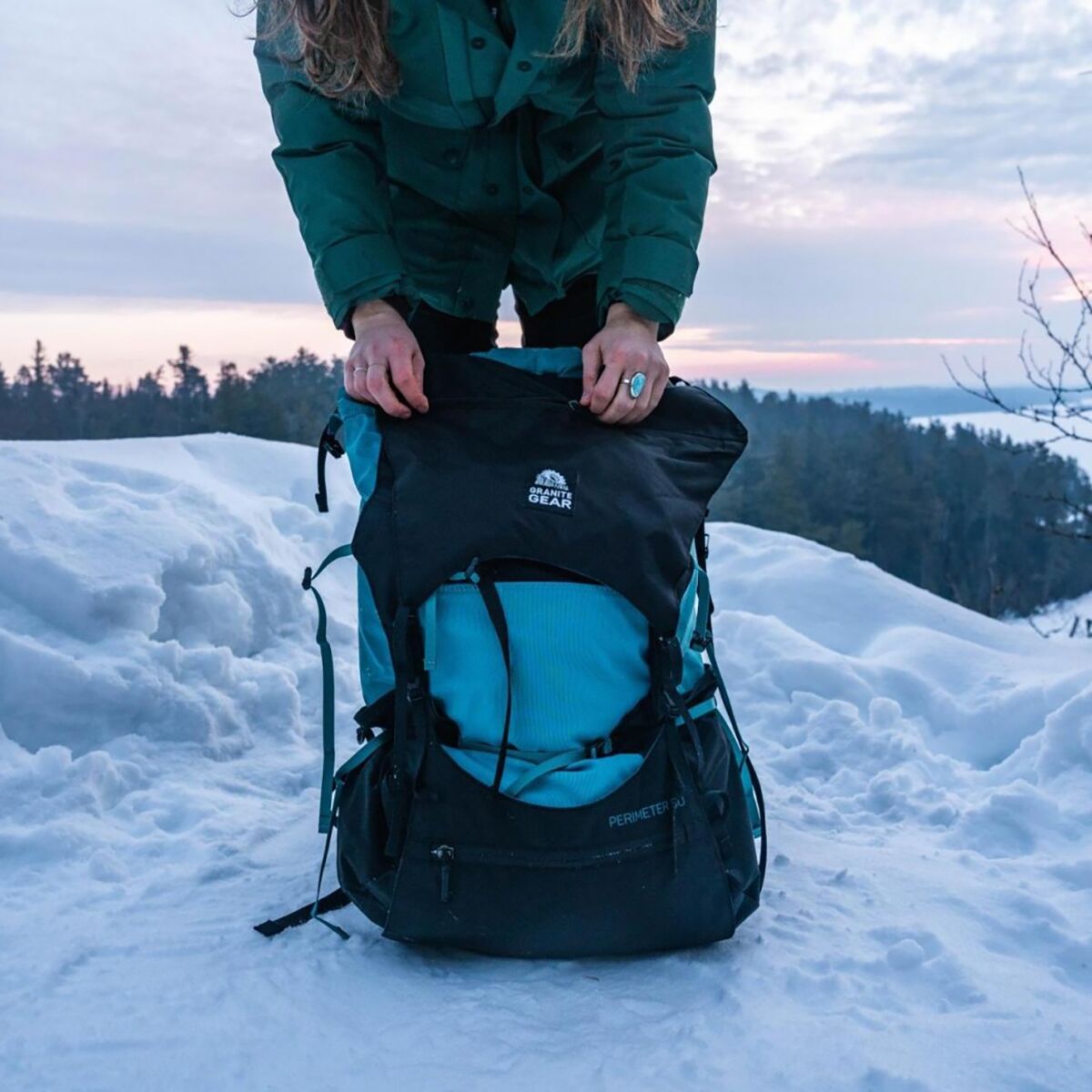 Granite Gear Perimeter 50L Backpack - Women´s