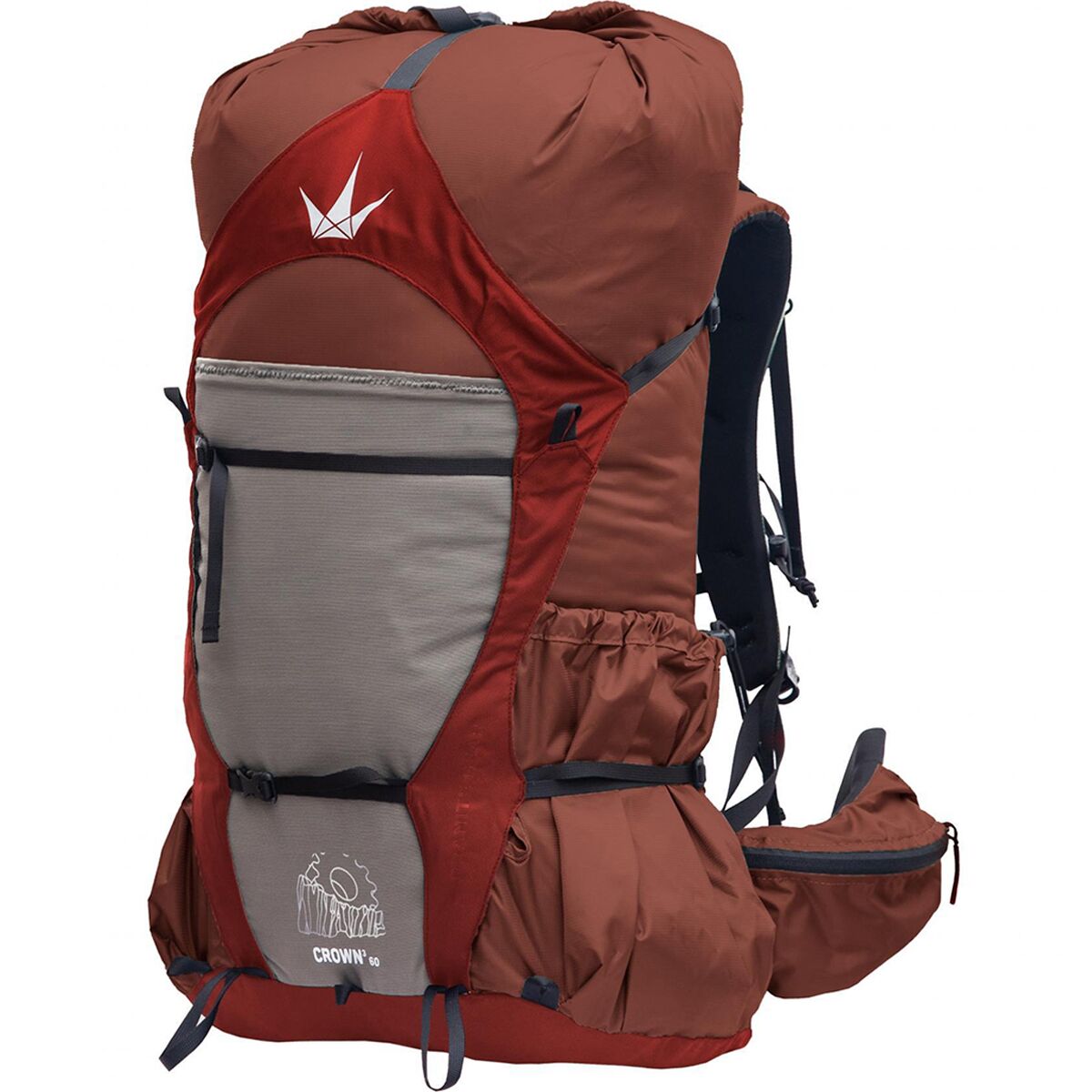 Granite Gear Crown 3 40L Backpack