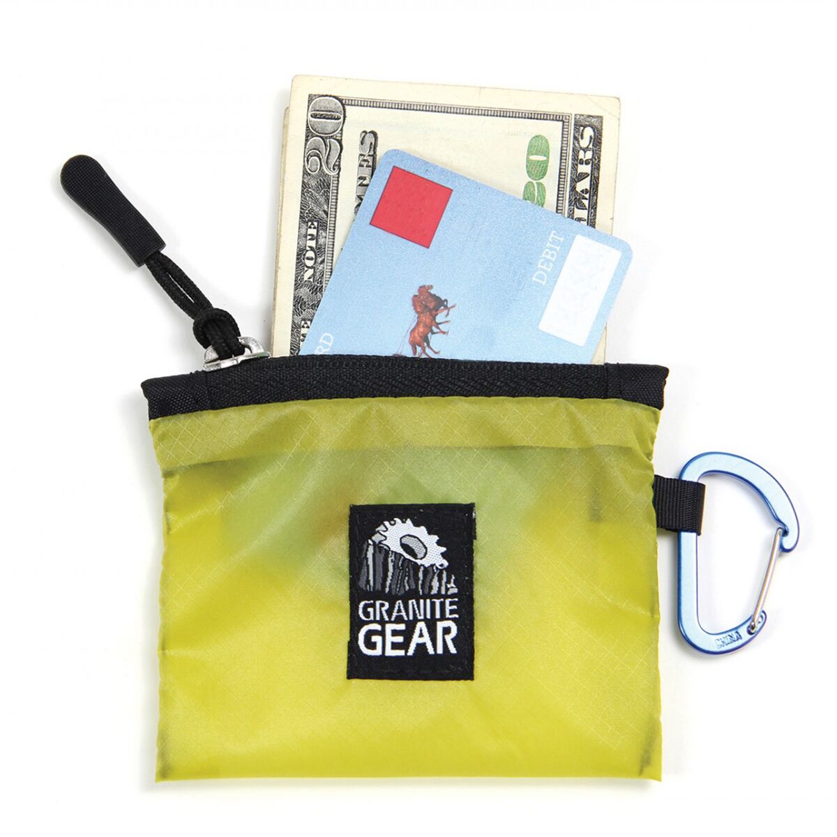 Granite Gear Air Style Hiker Wallet