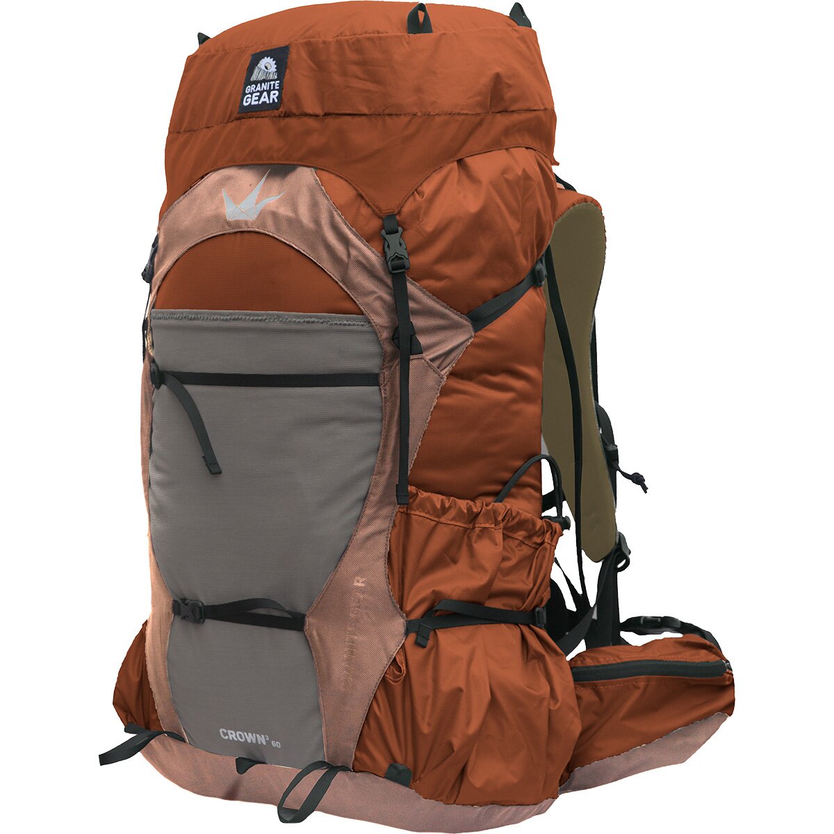 Crown3 60L Backpack