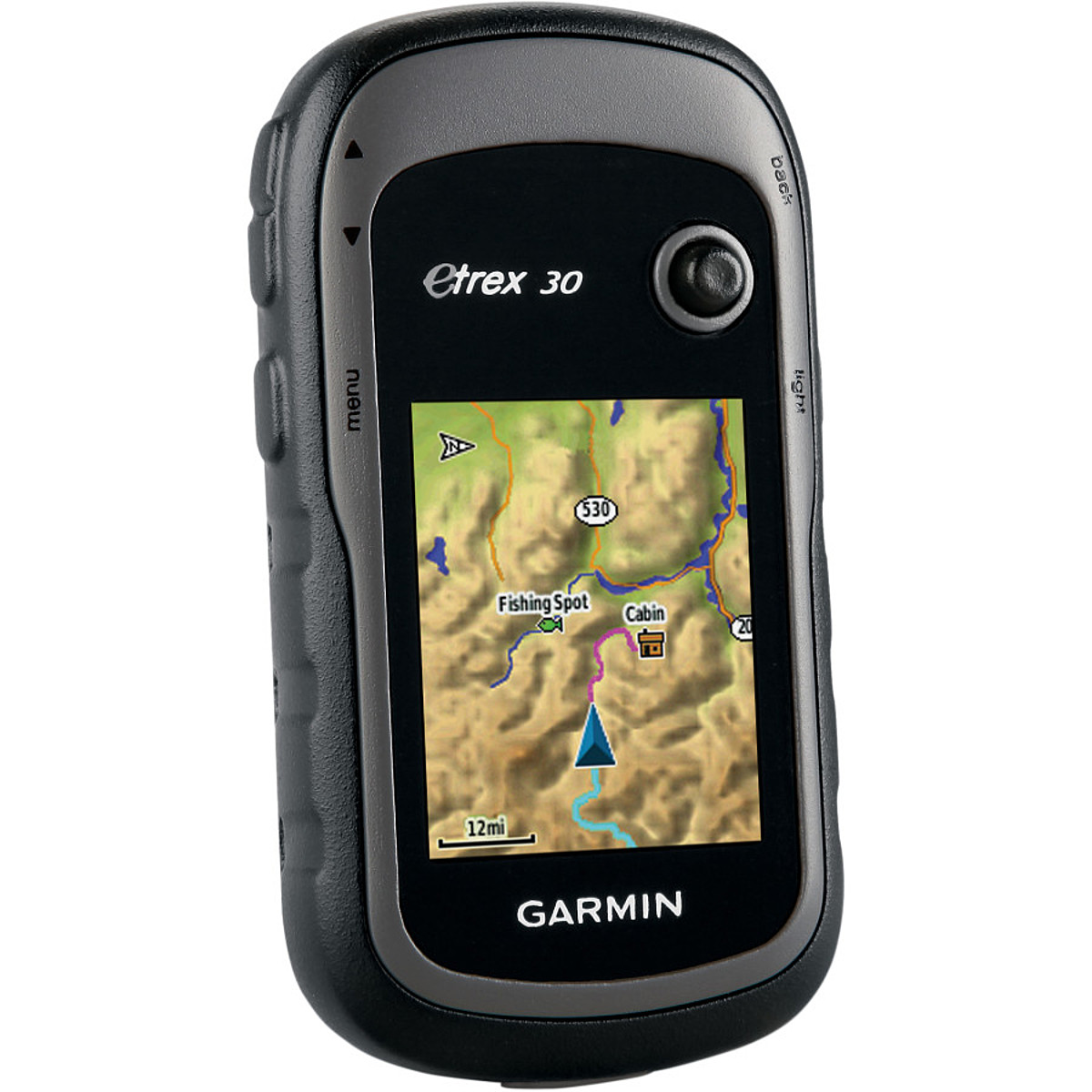 Garmin eTrex 30 GPS Hike & Camp