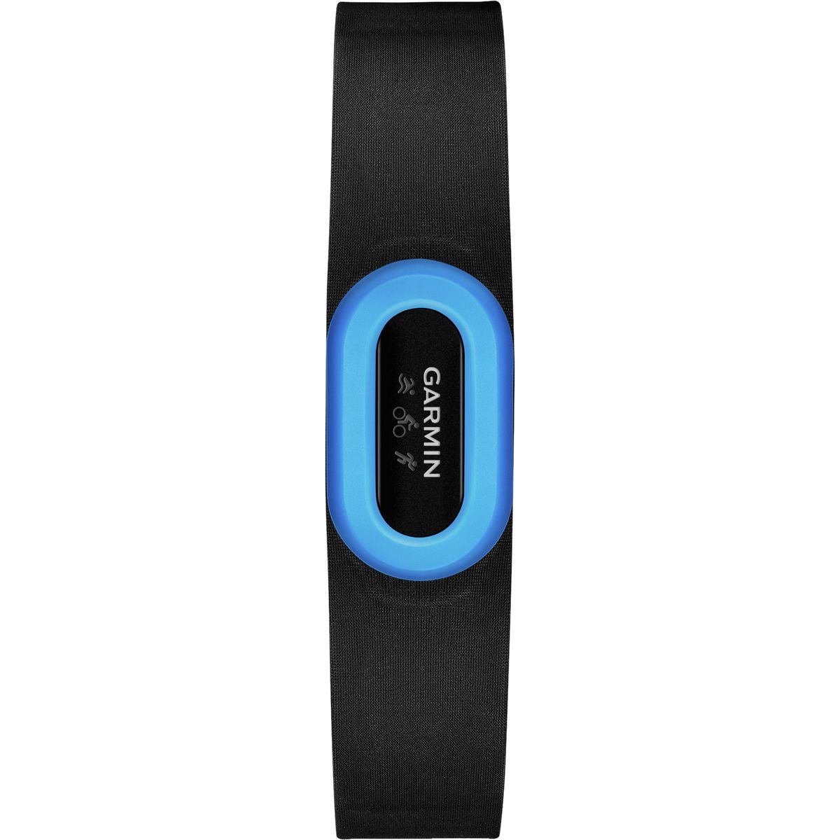 garmin hrm run for cycling