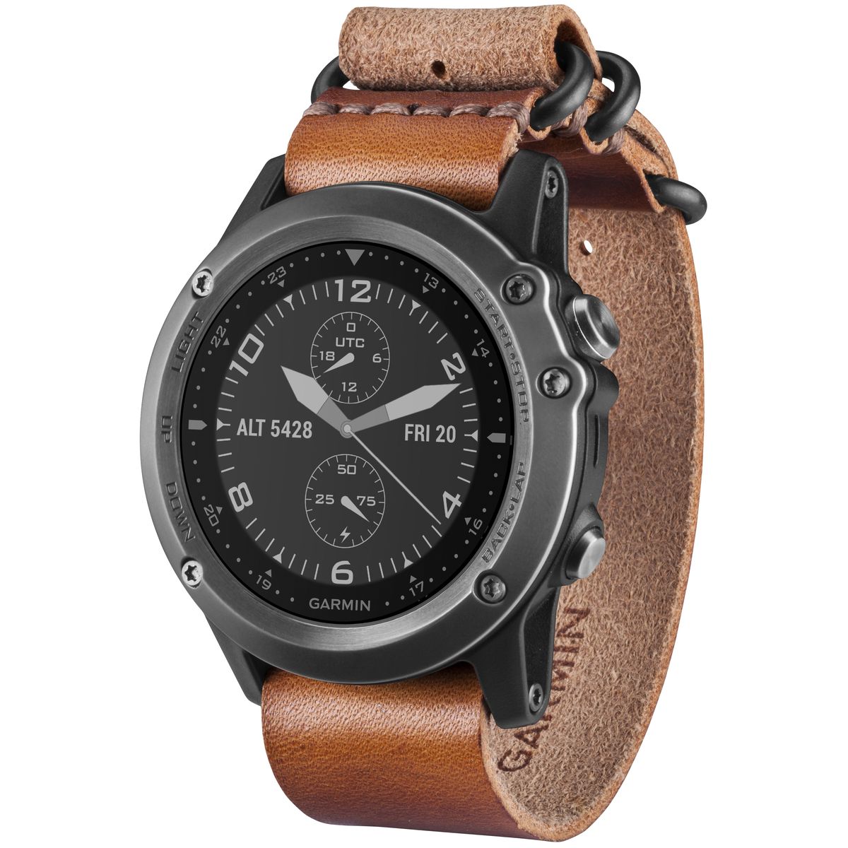 garmin fenix 3 red