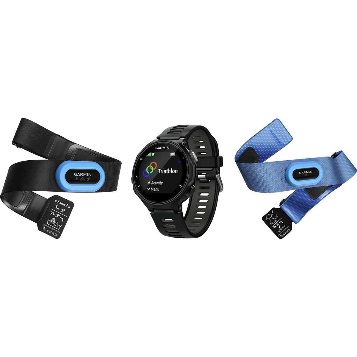 garmin forerunner 735xt pack tri