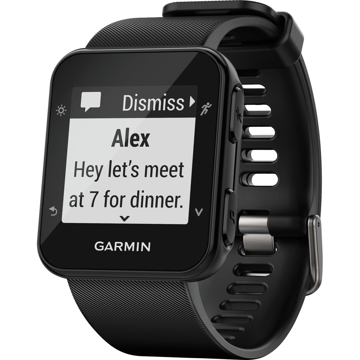 garmin forerunner 35 skiing