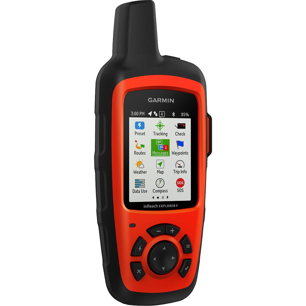 Garmin inReach Explorer+ - Hike & Camp
