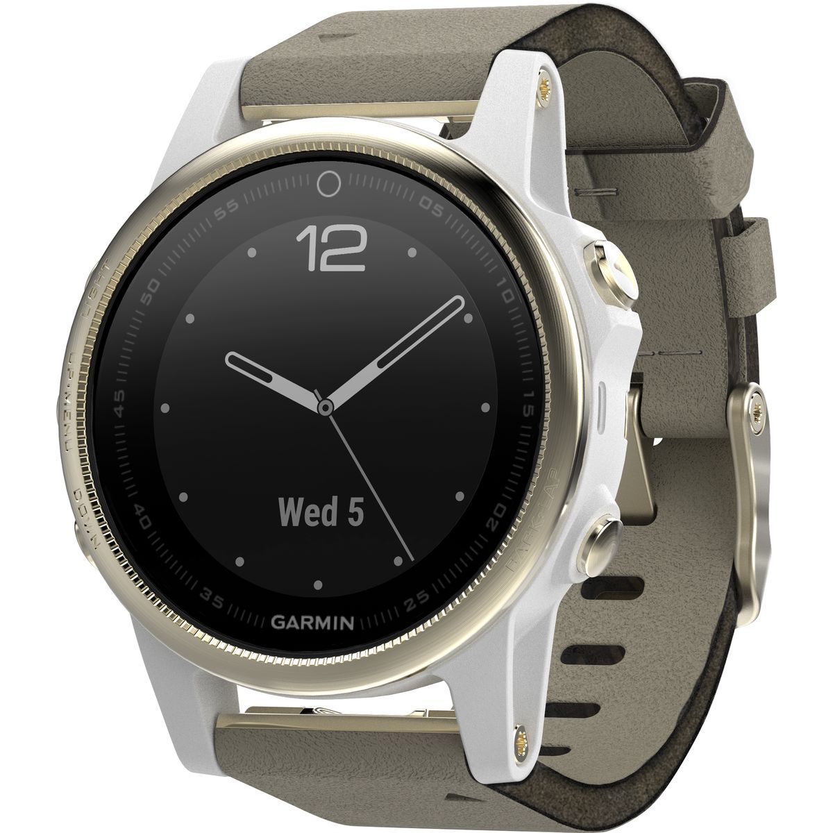 fenix 5s vs fenix 5s sapphire