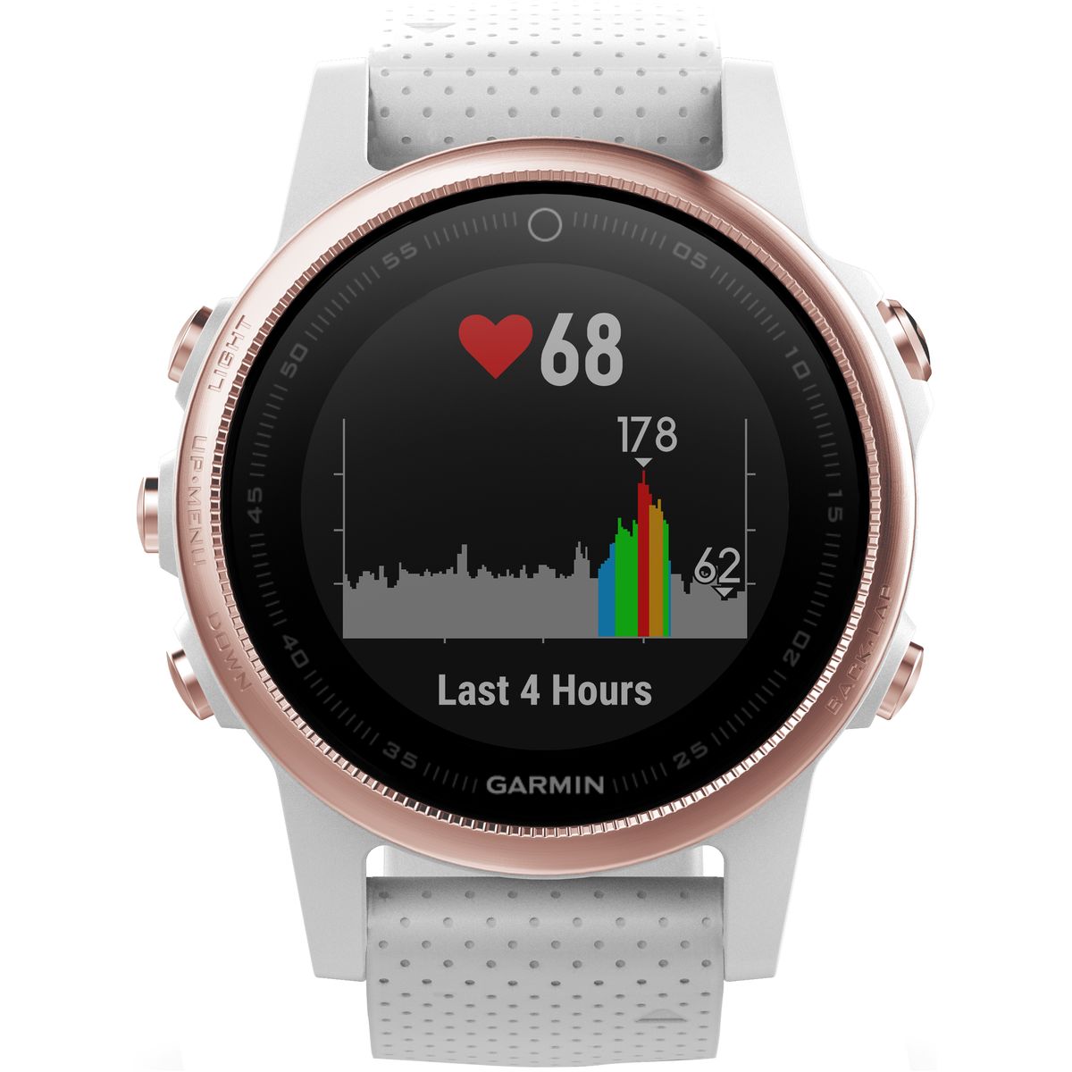 garmin fenix 5s blue
