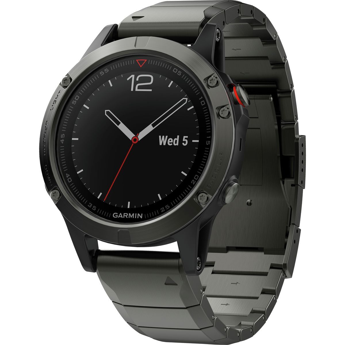 garmin fenix 5 sapphire canada