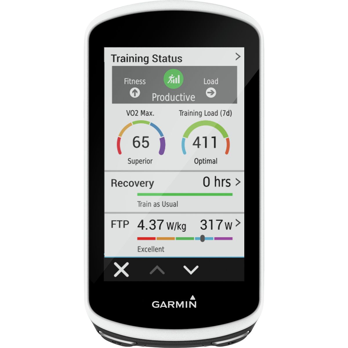 Garmin edge 1030 bundle bike