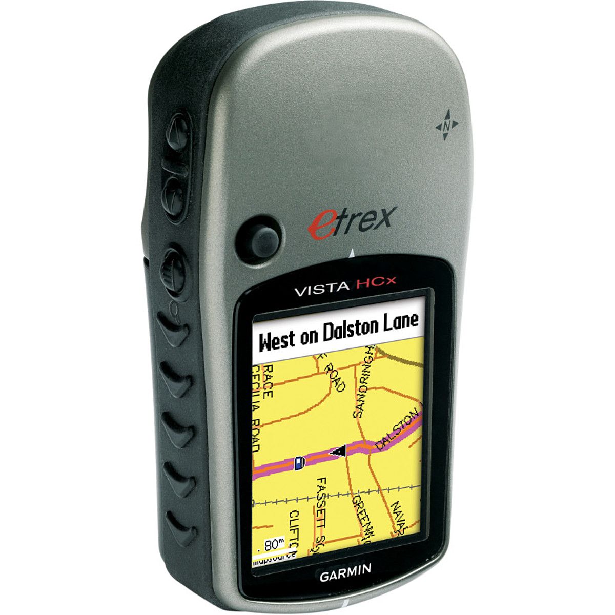 Garmin etrex vista hcx gps hike camp