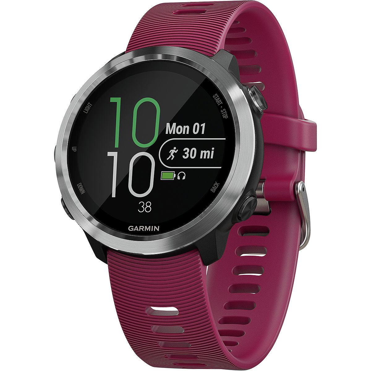 forerunner 645 navigation