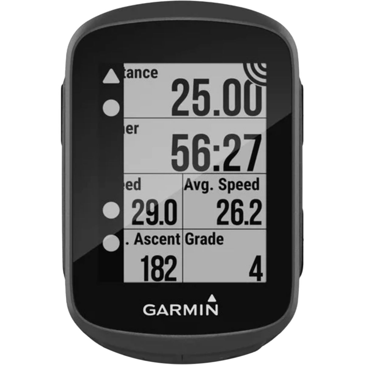 Garmin Edge 130 Bike Computer Mountain Bike Bundle Bike